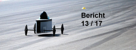 Junior Bausatz, Einstellen Radeinschlag, #13