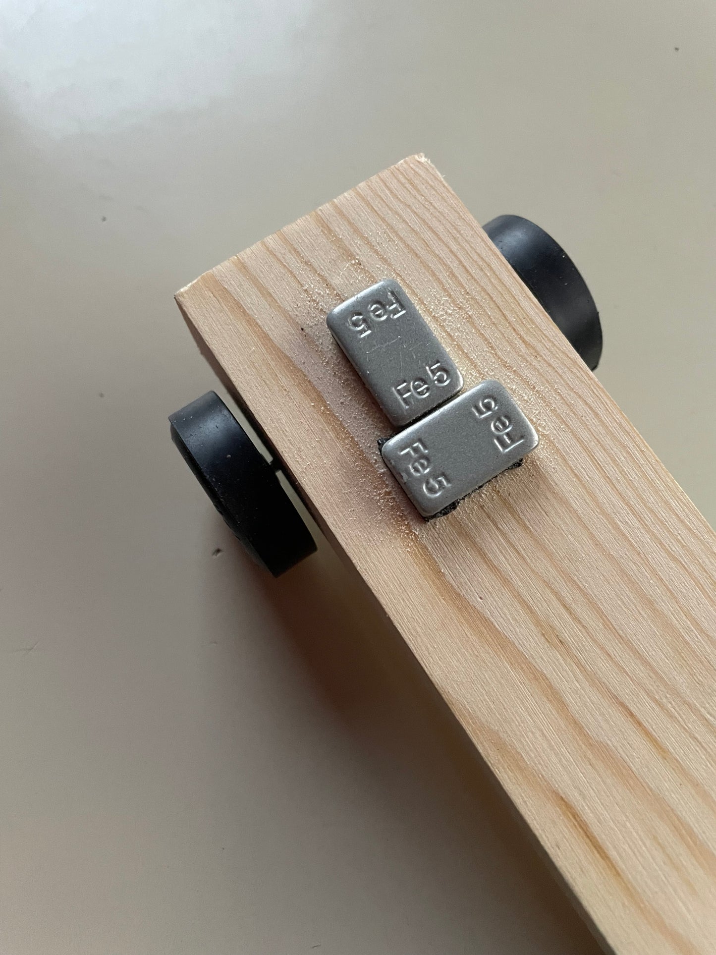 Gewichte für Mini SKR