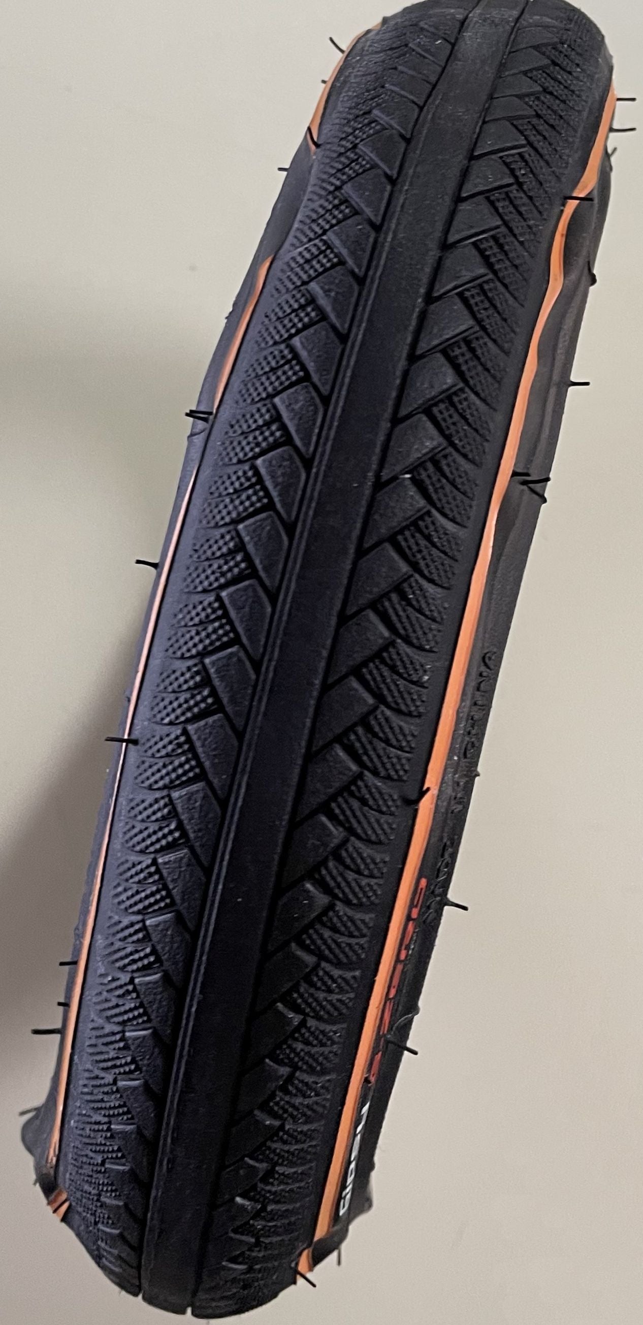 Reifen (Faltbar, extra leicht) für unsere Seifenkistenfelgen