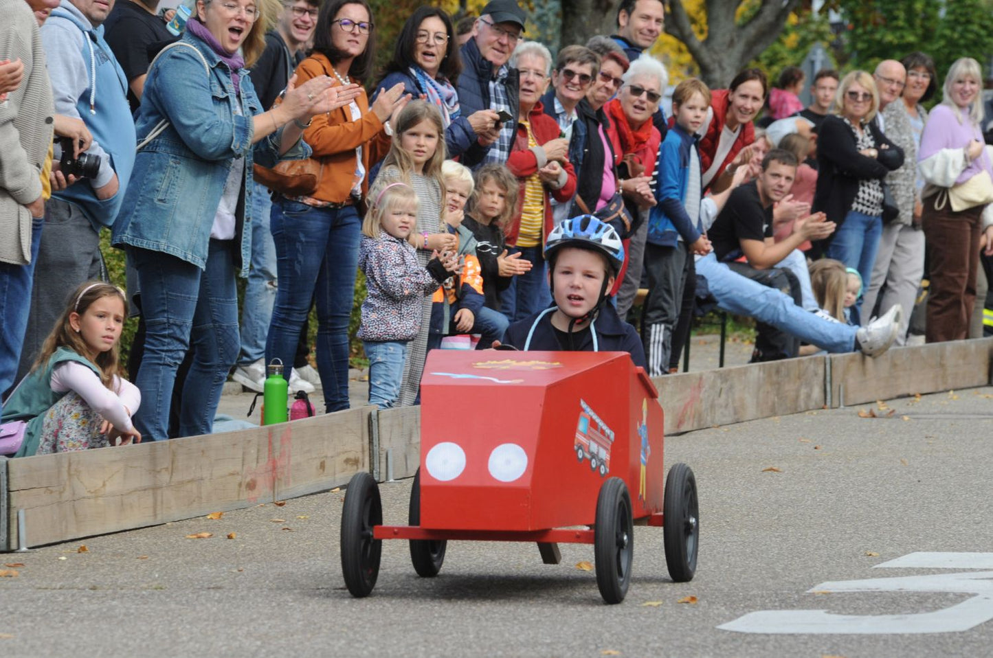 Orga Paket "Rennevent"