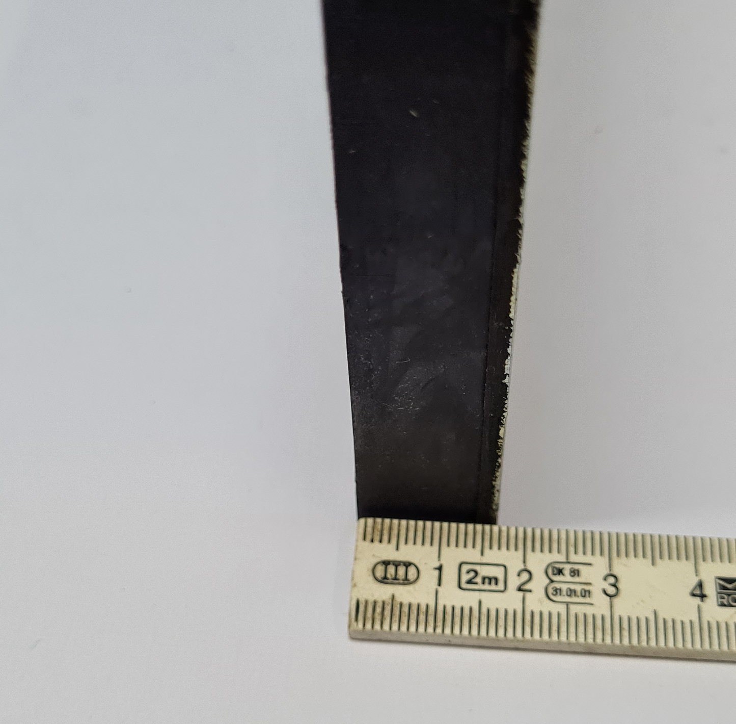 Bremsgummi für Stempelbremsen