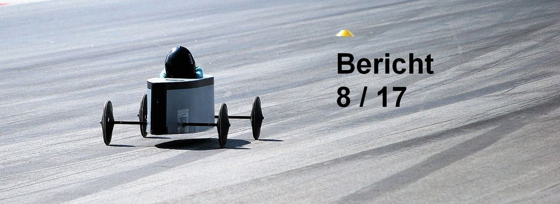 Junior Bausatz, Montage der Achsen, #8