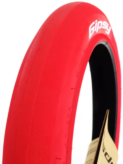 Reifen (Draht) 12" Slick Rot oder Grün, schnell, einzigartig, nur 240gr