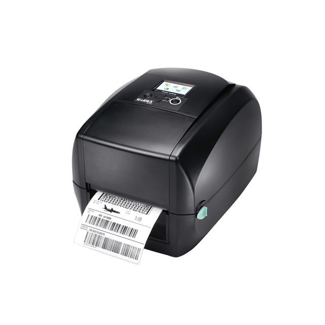 Vermietung - Startnummer Drucker, professioneller Labeldrucker