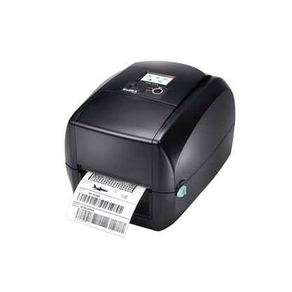 Vermietung - Startnummer Drucker, professioneller Labeldrucker