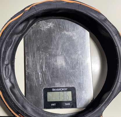 Reifen 12" für Seifenkistenfelgen (ETRTO 62-203 & 50-203 & 47-203mm)