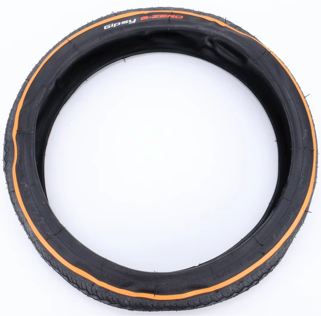 Reifen 12" für Seifenkistenfelgen (ETRTO 62-203 & 50-203 & 47-203mm)