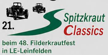 Spitzkraut Classic SKR Ticket