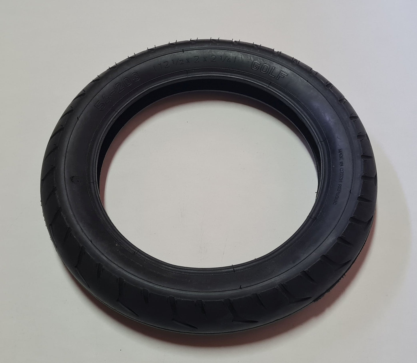 Reifen 12" für Seifenkistenfelgen (ETRTO 62-203 & 50-203 & 47-203mm)