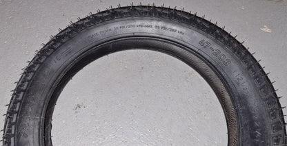 Reifen 12" für Seifenkistenfelgen (ETRTO 62-203 & 50-203 & 47-203mm)