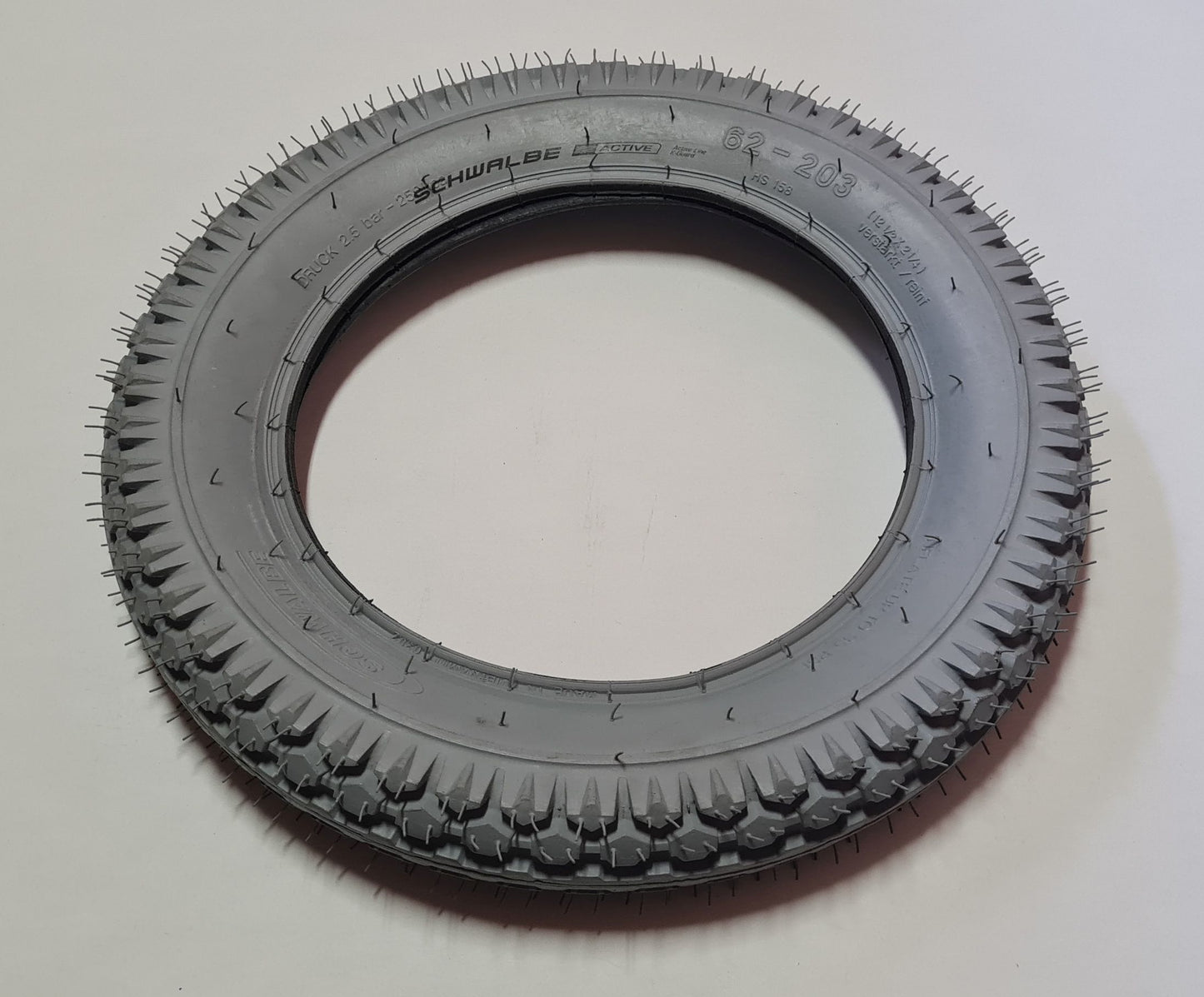Reifen 12" für Seifenkistenfelgen (ETRTO 62-203 & 50-203 & 47-203mm)
