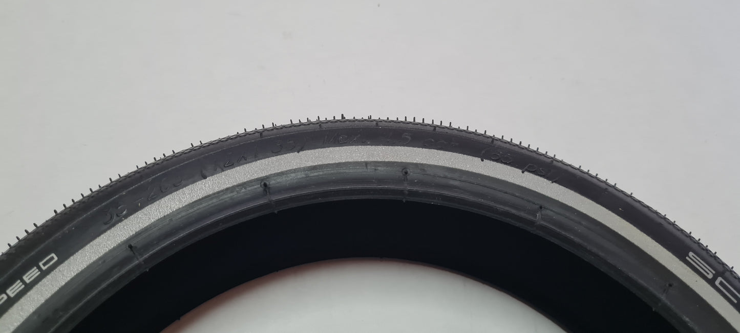 Reifen 12" für Seifenkistenfelgen (ETRTO 62-203 & 50-203 & 47-203mm)