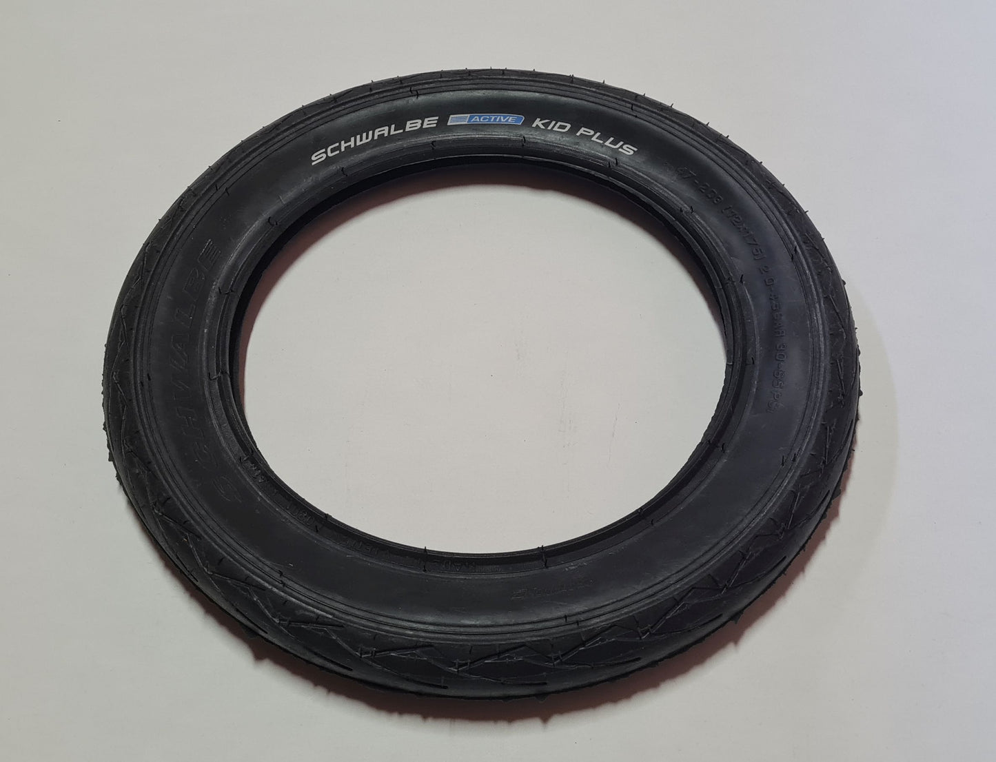 Reifen 12" für Seifenkistenfelgen (ETRTO 62-203 & 50-203 & 47-203mm)