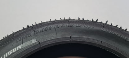 Reifen 12" für Seifenkistenfelgen (ETRTO 62-203 & 50-203 & 47-203mm)