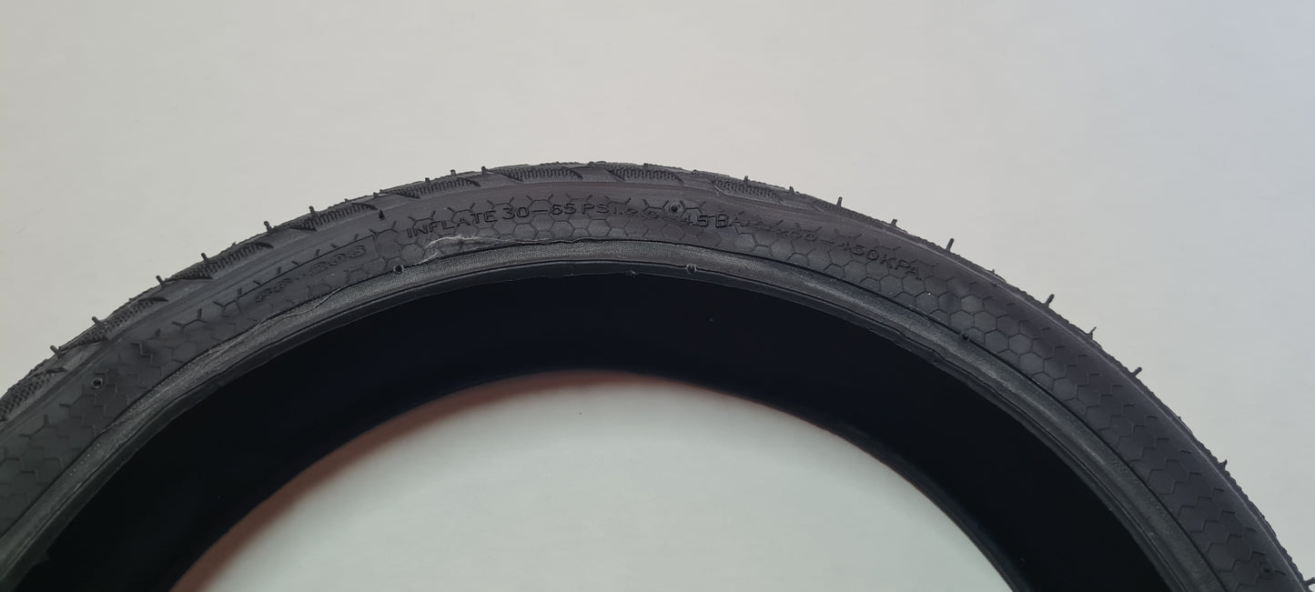 Reifen 12" für Seifenkistenfelgen (ETRTO 62-203 & 50-203 & 47-203mm)