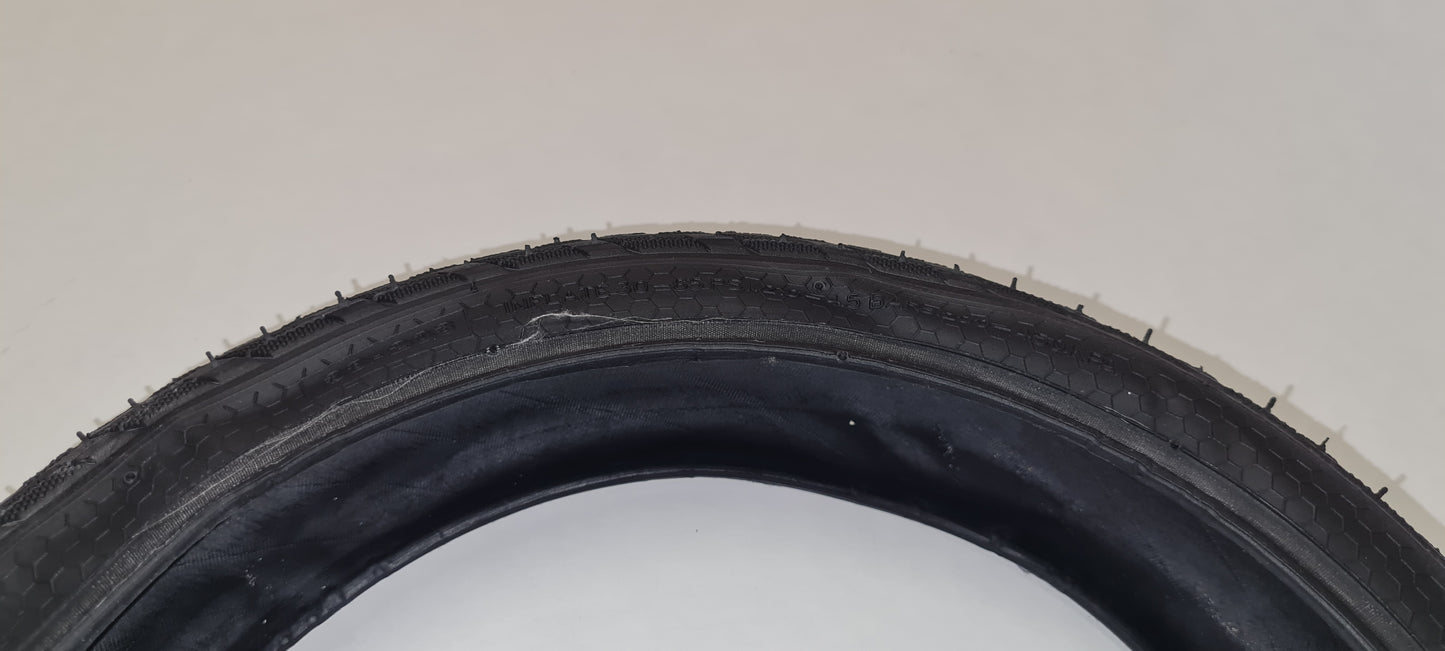 Reifen 12" für Seifenkistenfelgen (ETRTO 62-203 & 50-203 & 47-203mm)