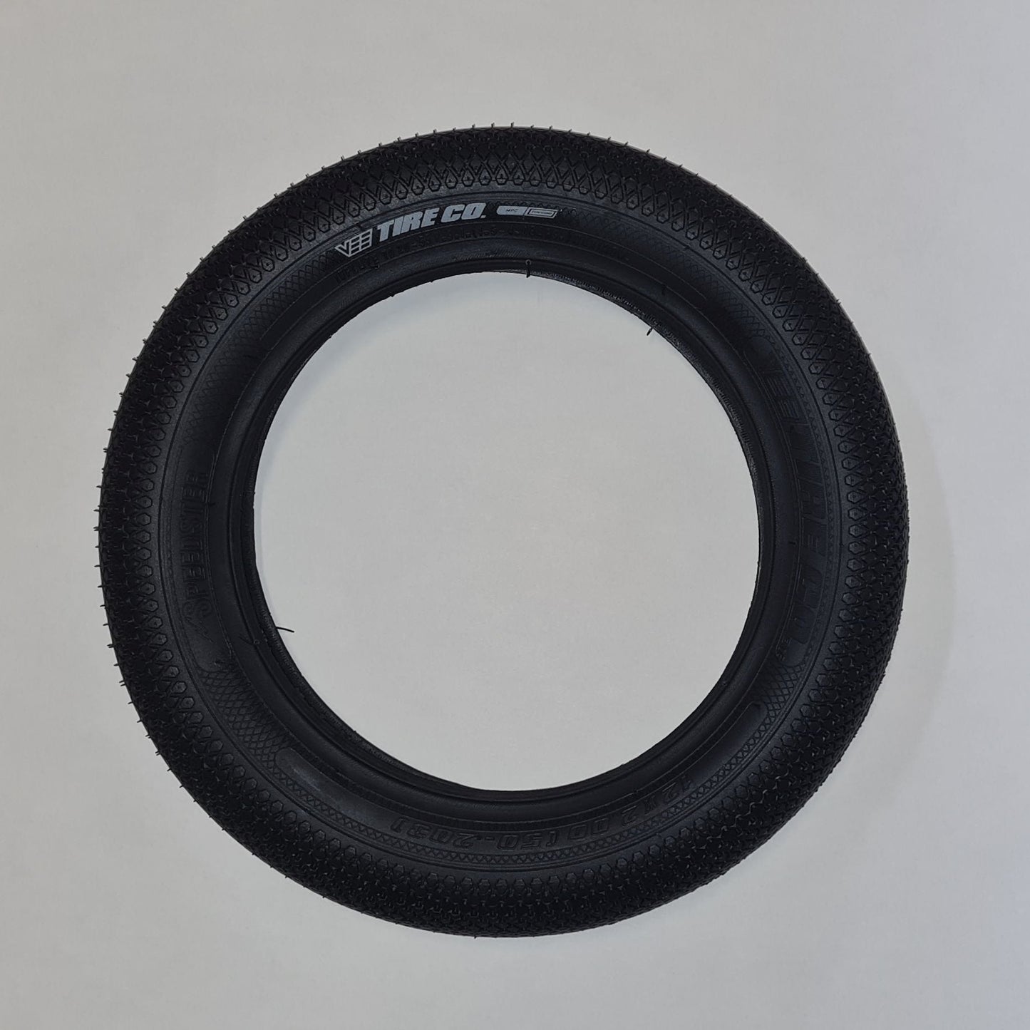 Reifen 12" für Seifenkistenfelgen (ETRTO 62-203 & 50-203 & 47-203mm)