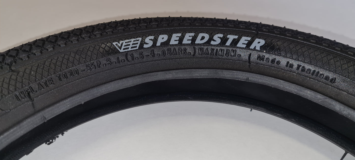 Reifen 12" für Seifenkistenfelgen (ETRTO 62-203 & 50-203 & 47-203mm)