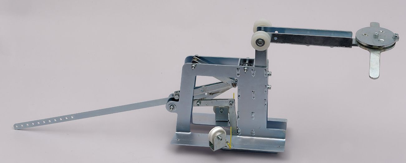 bausatz seifenkiste mit pedalen Seifenkiste, DSKD, Mechanik Bausatz Premium, gefedert – Seifenkistenverband-BW