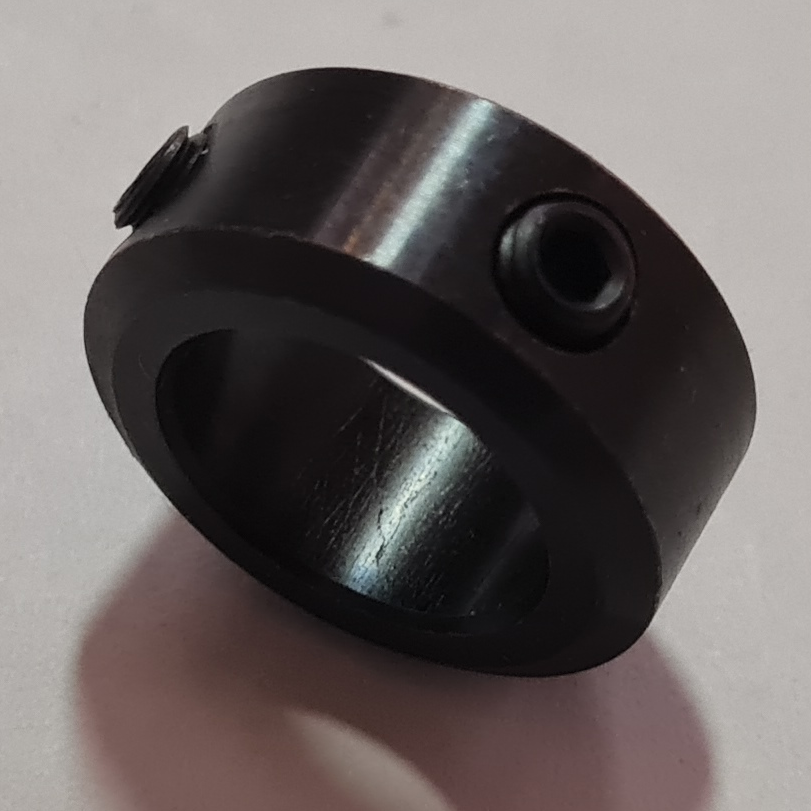 Achsbefestigung: Klemmring